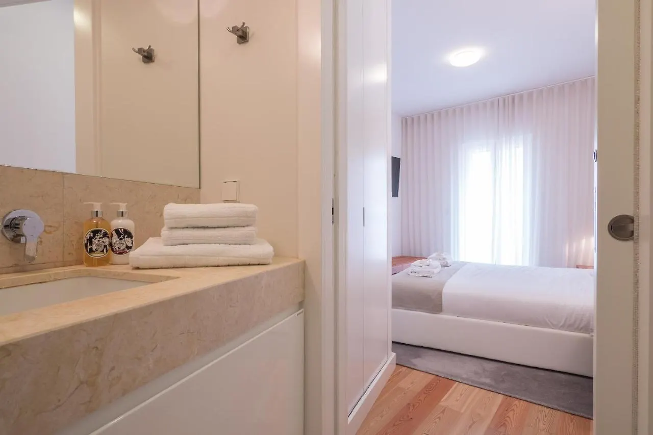 Отель Casas Da Bombarda Лиссабон