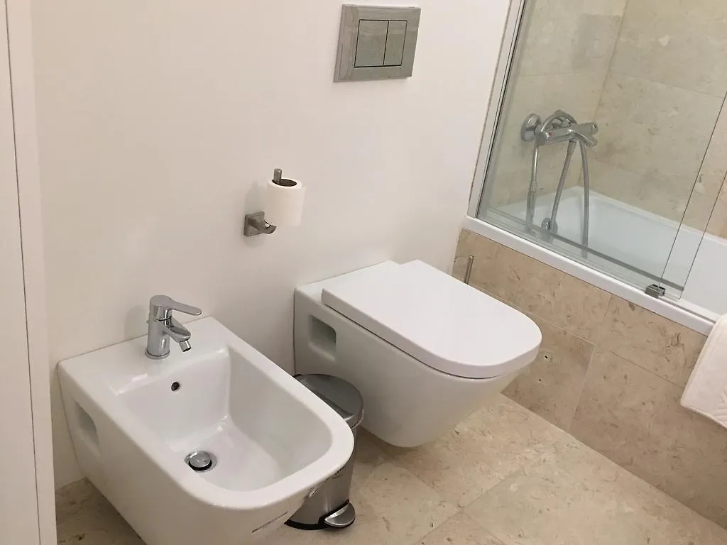 Casas Da Bombarda Apartment Lisbon