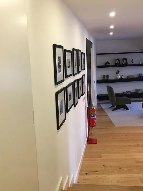 Casas Da Bombarda Apartment Lisbon 0*,