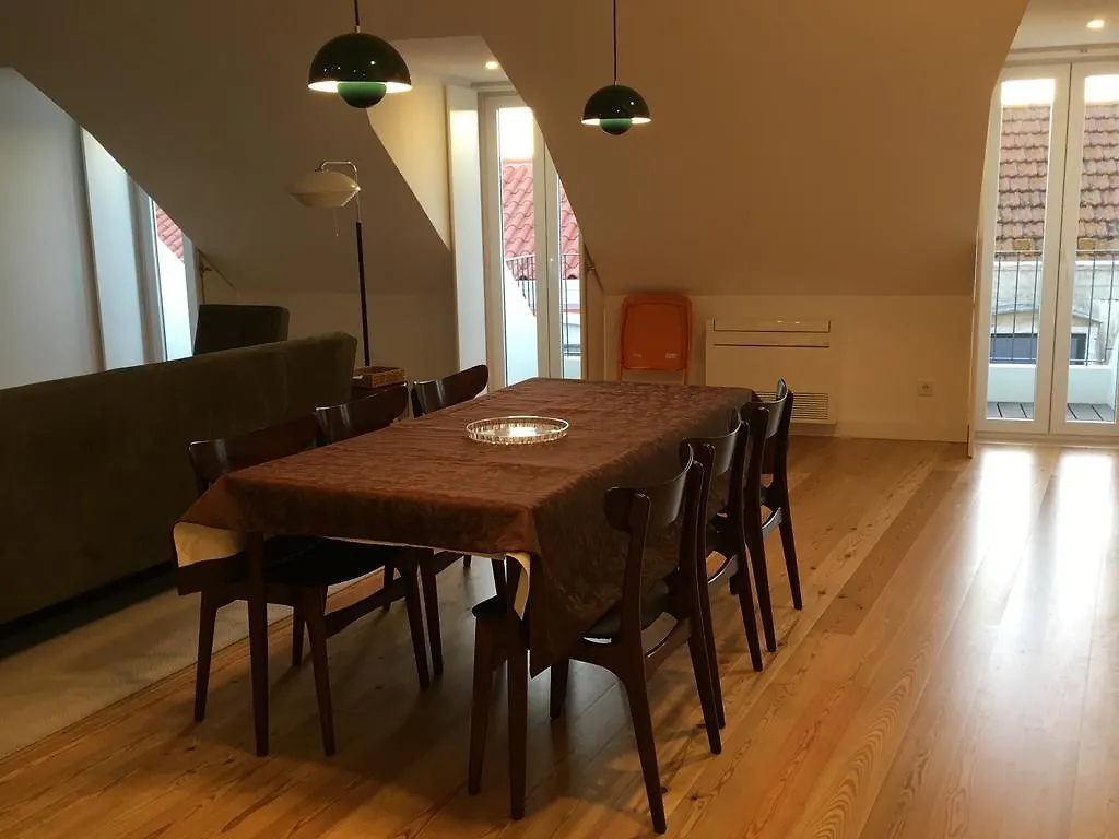 Casas Da Bombarda Apartment Lisbon