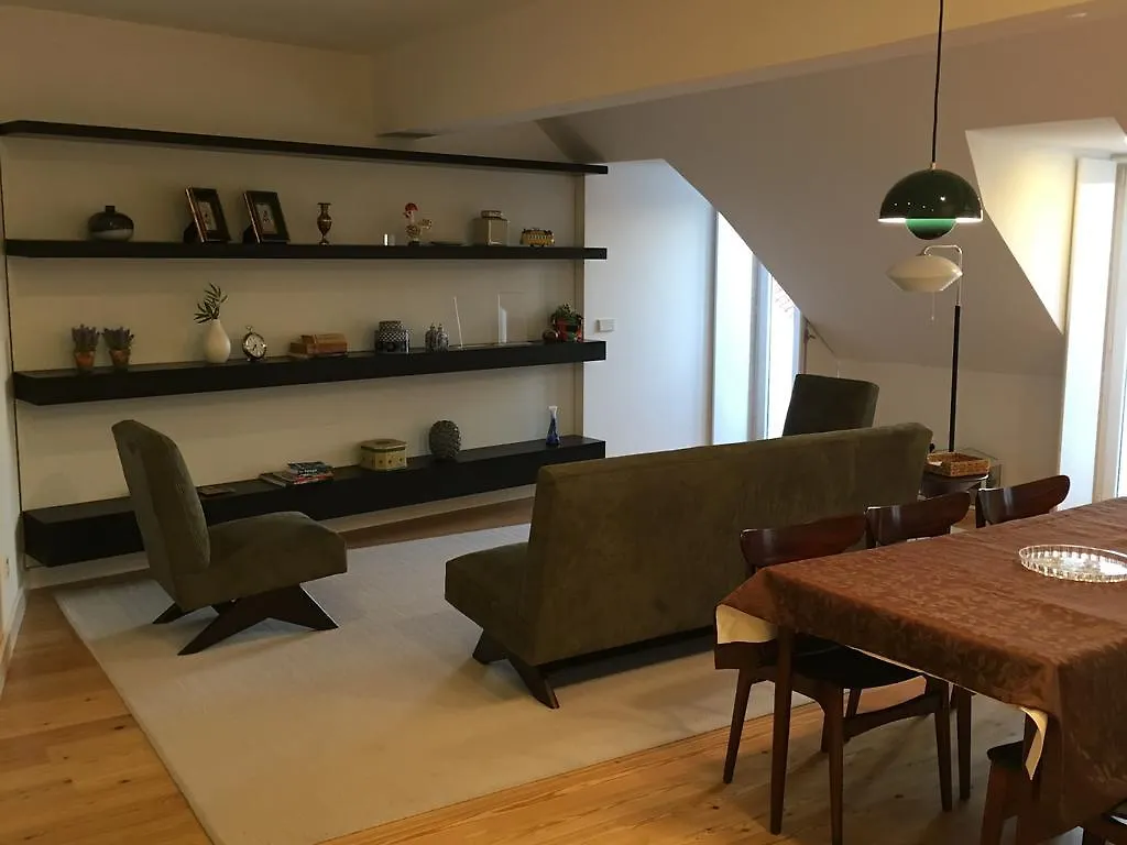Casas Da Bombarda Apartment Lisbon