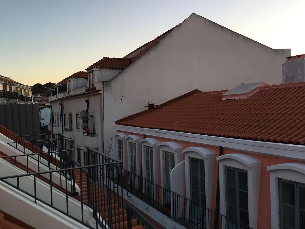 Casas Da Bombarda Apartment Lisbon