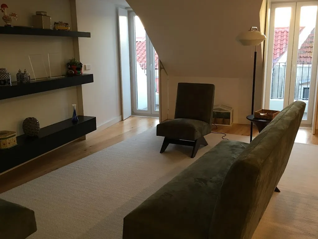 Casas Da Bombarda Apartment Lisbon 0*,