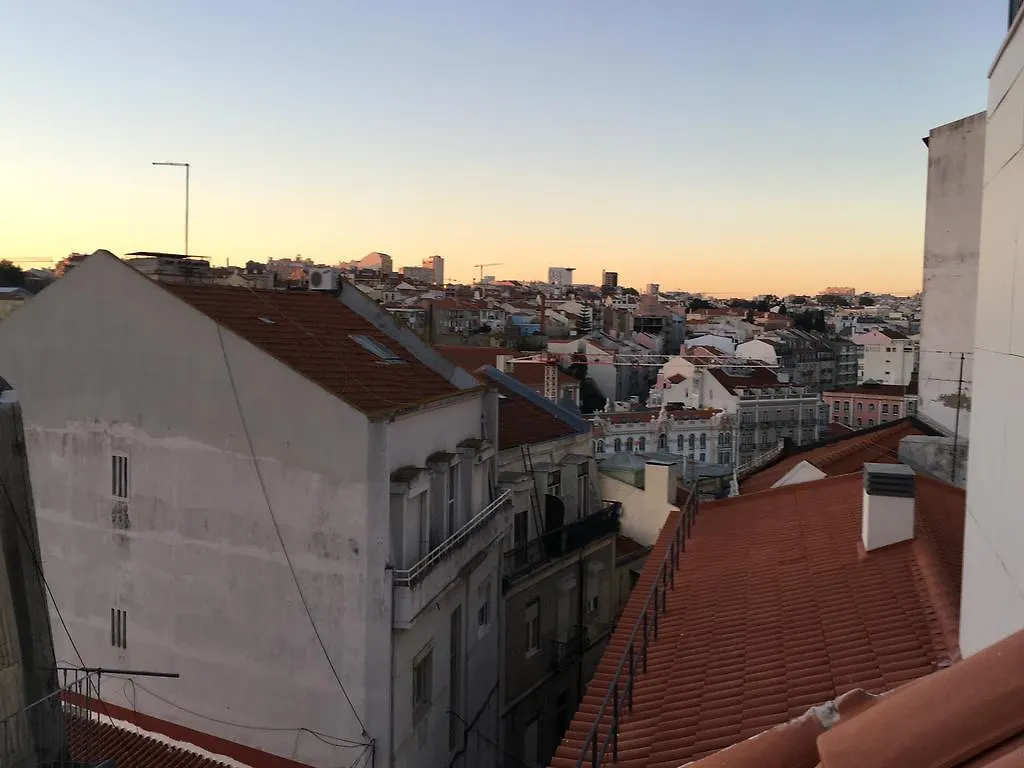 Casas Da Bombarda Apartment Lisbon