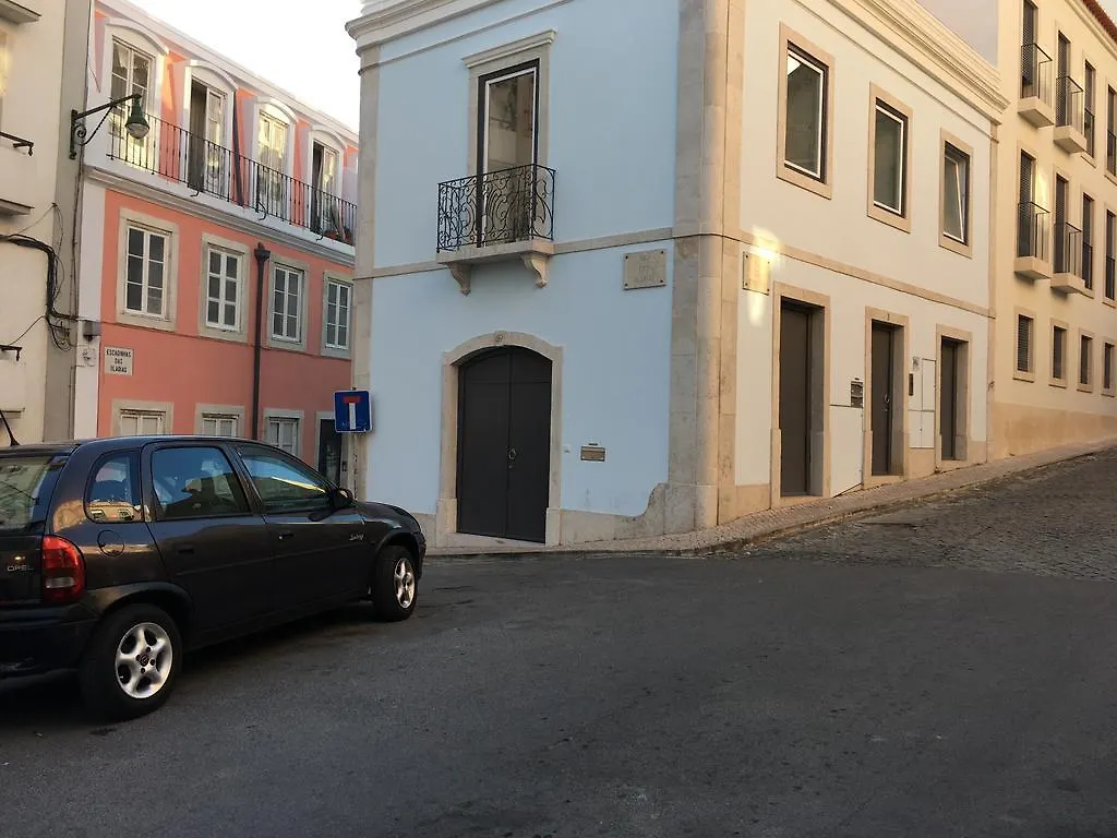 Casas Da Bombarda Apartment Lisbon 0*,