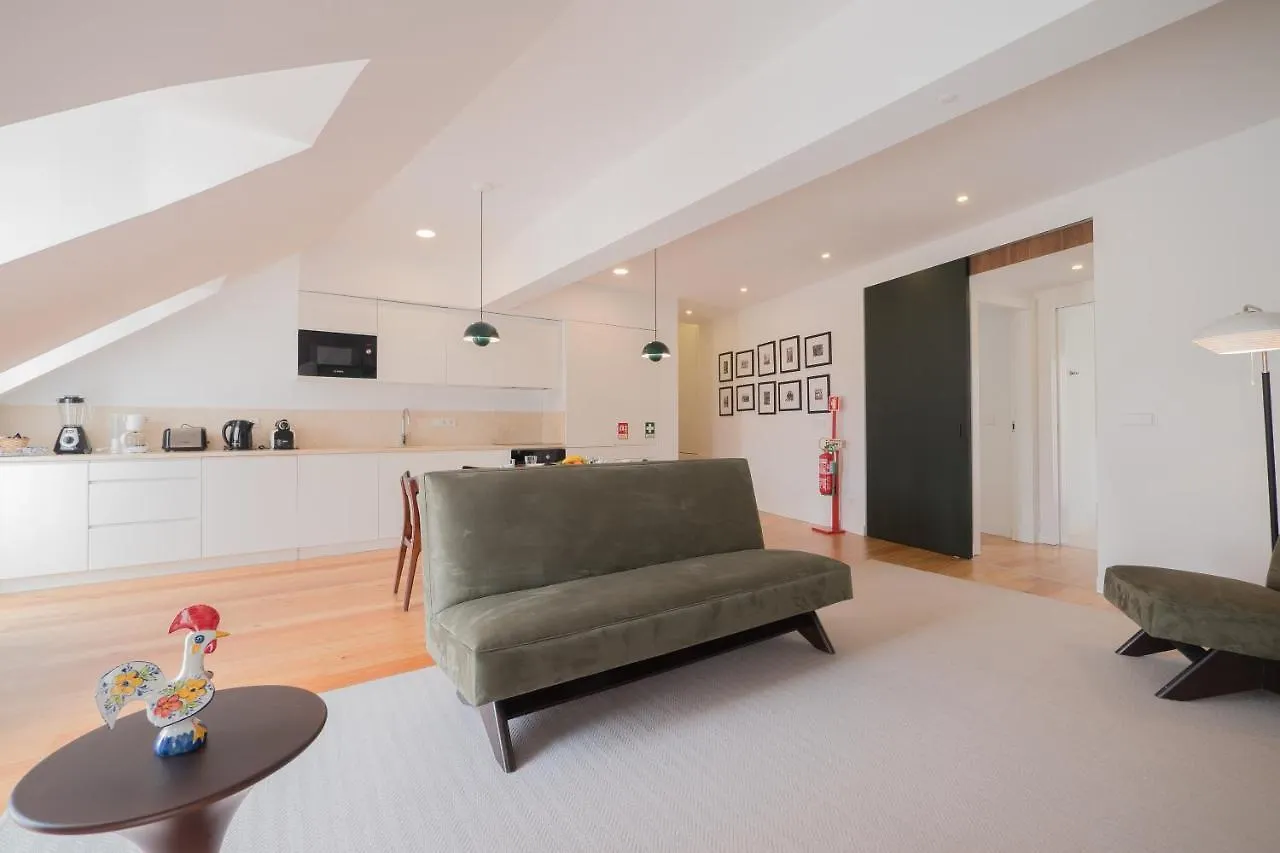 Casas Da Bombarda Apartment Lisbon