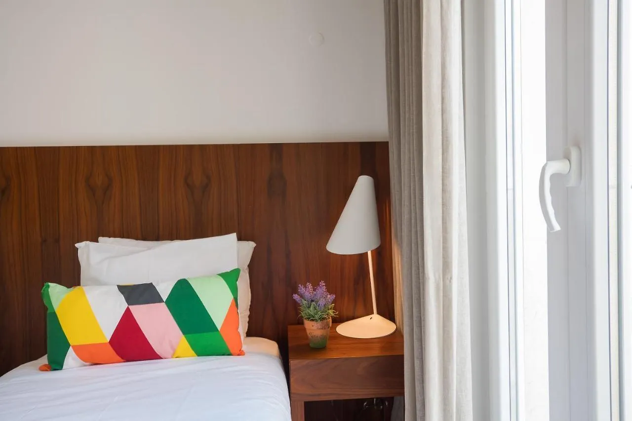 Casas Da Bombarda Apartment Lisbon