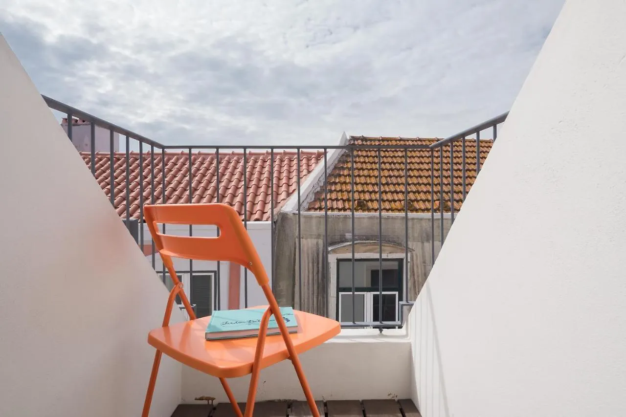 Casas Da Bombarda Apartment Lisbon