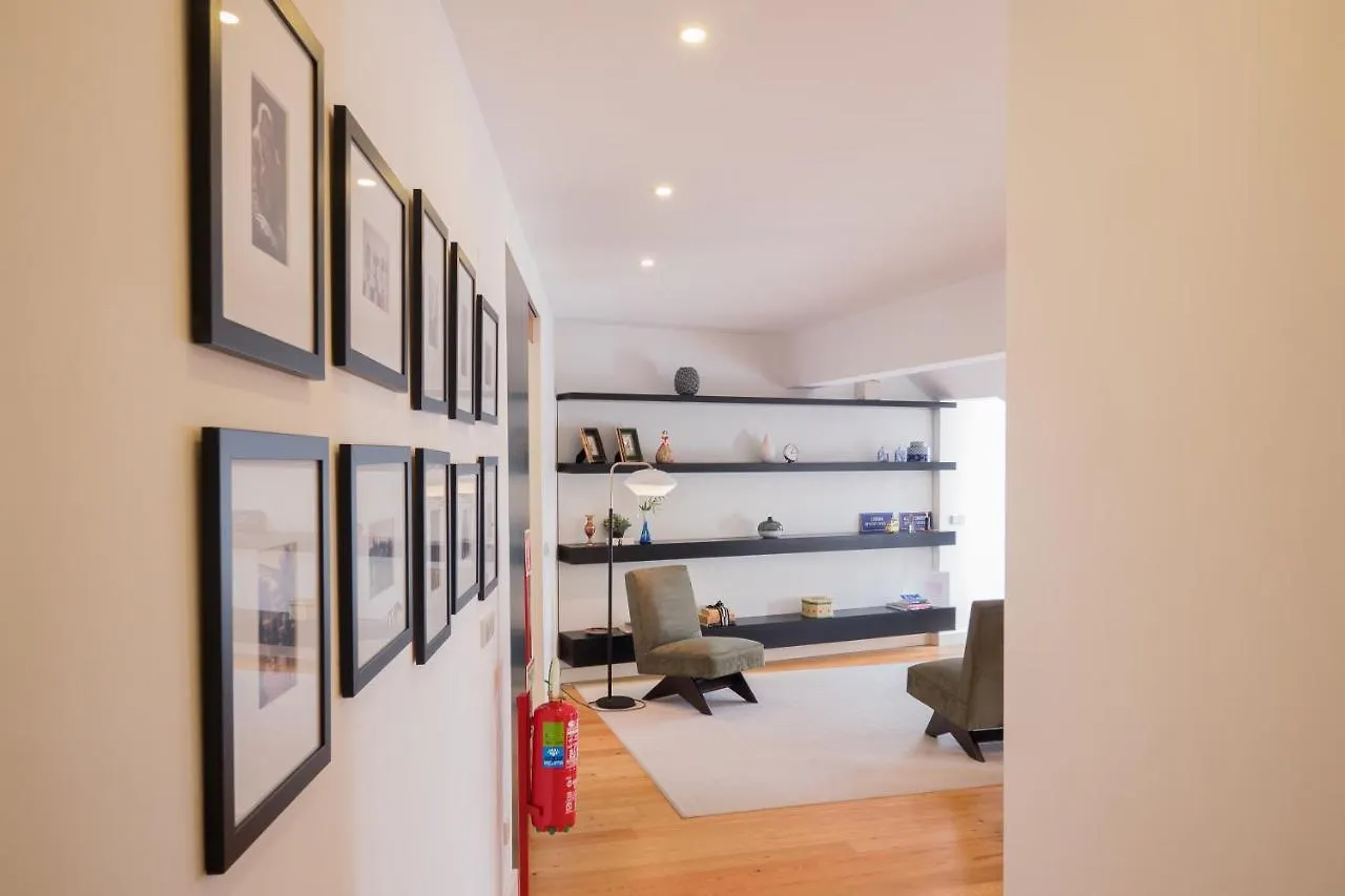 Casas Da Bombarda Apartment Lisbon