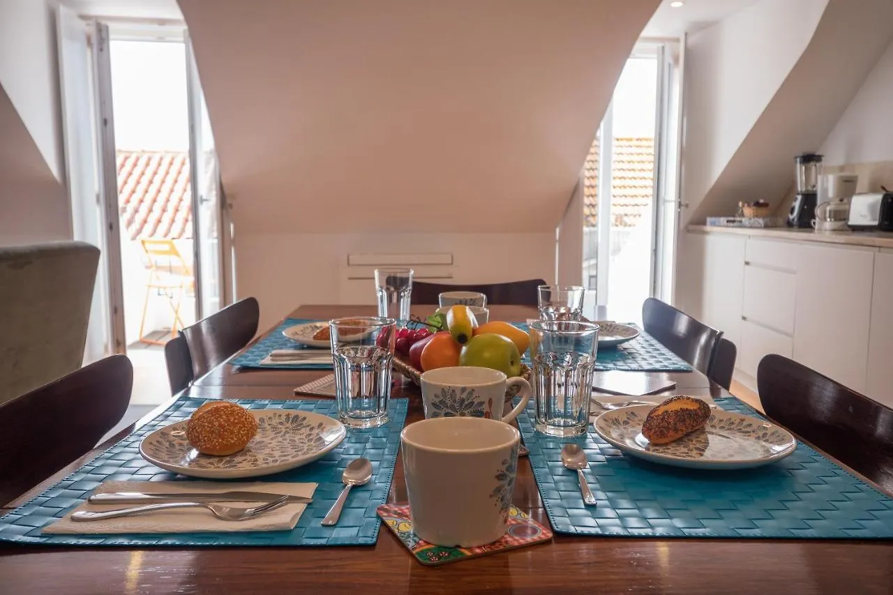Casas Da Bombarda Apartment Lisbon