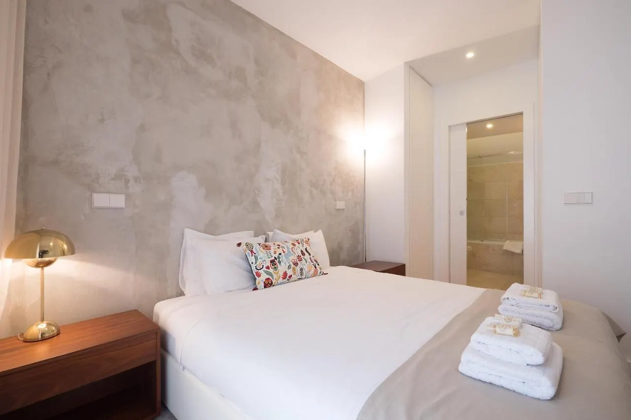 Casas Da Bombarda Apartment Lisbon