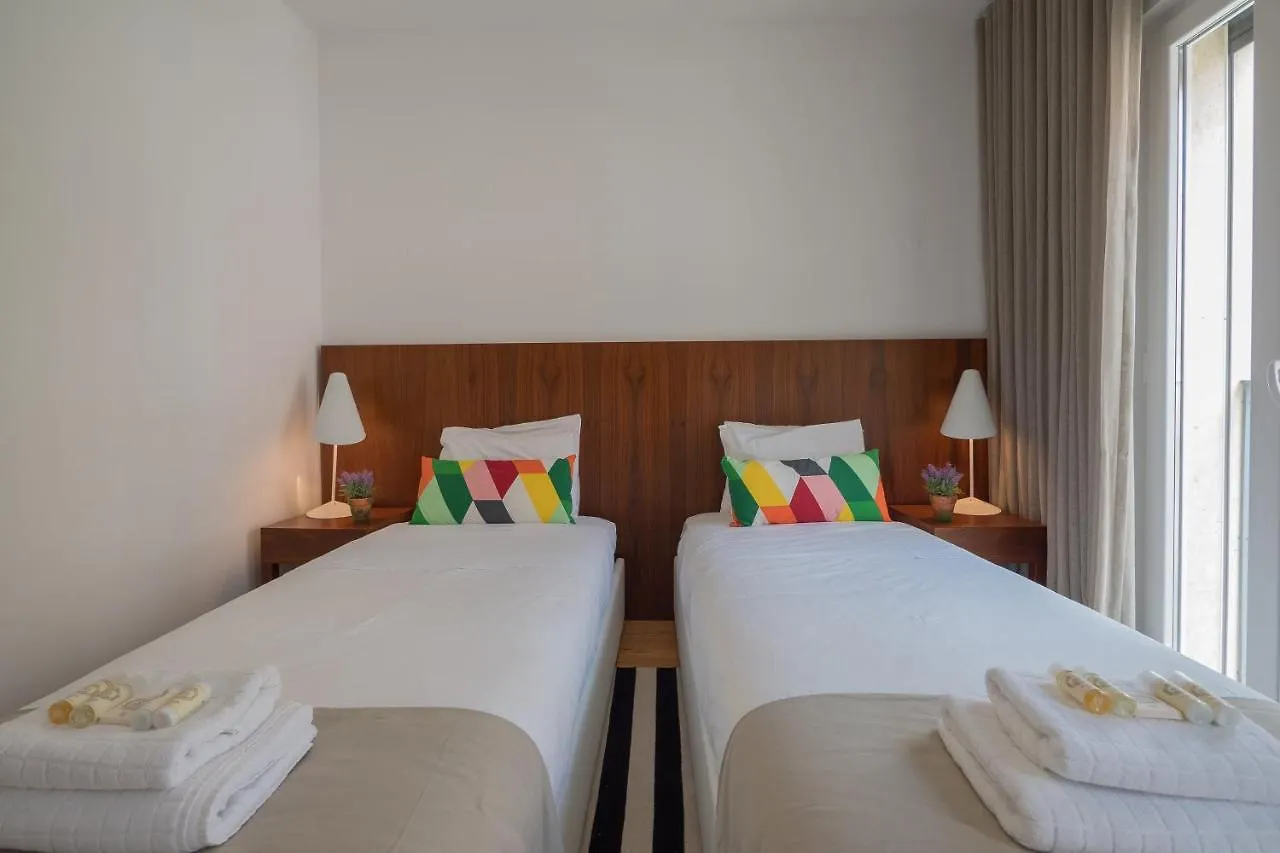 Casas Da Bombarda Apartment Lisbon