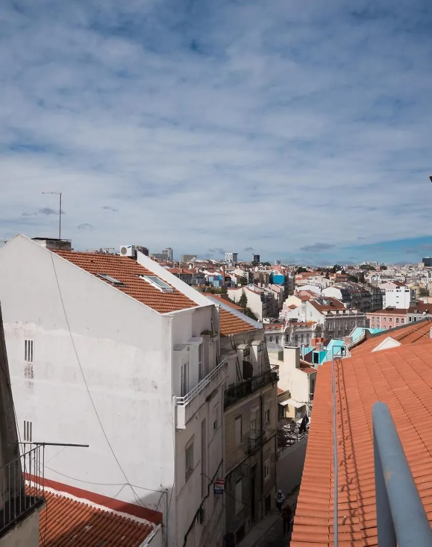 Casas Da Bombarda Apartment Lisbon Portugal