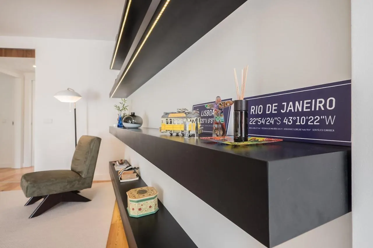 Casas Da Bombarda Apartment Lisbon
