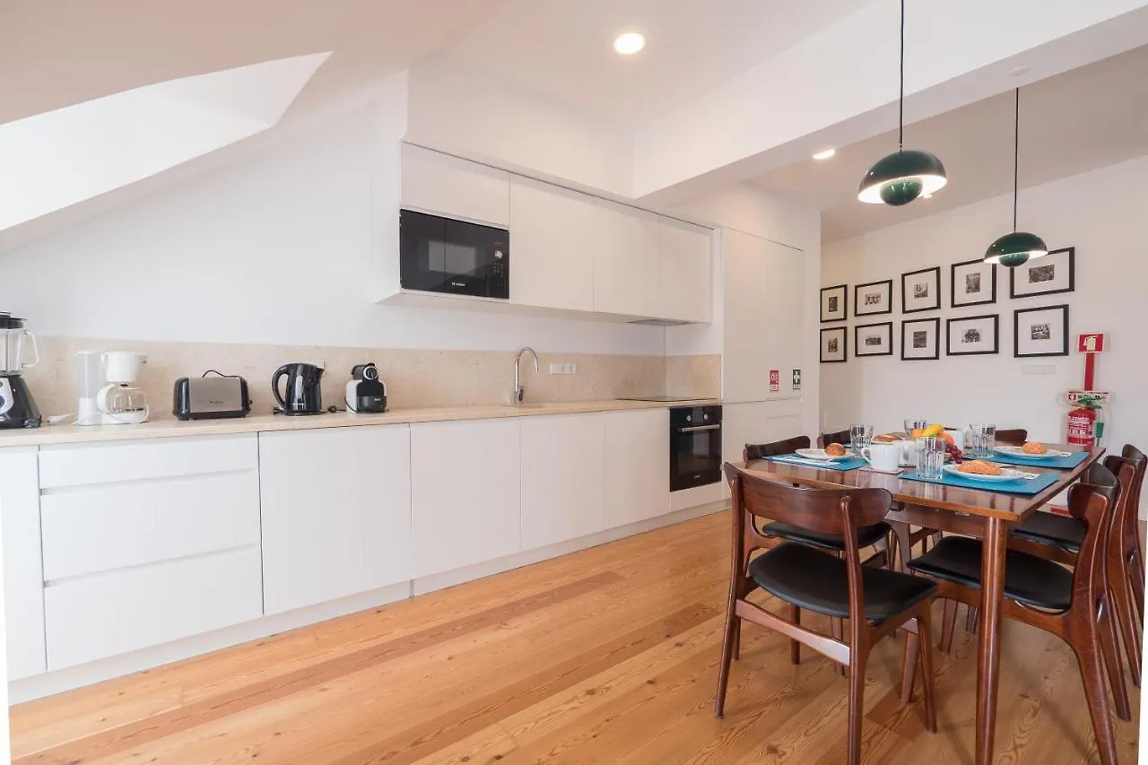 Casas Da Bombarda Apartment Lisbon 0*,