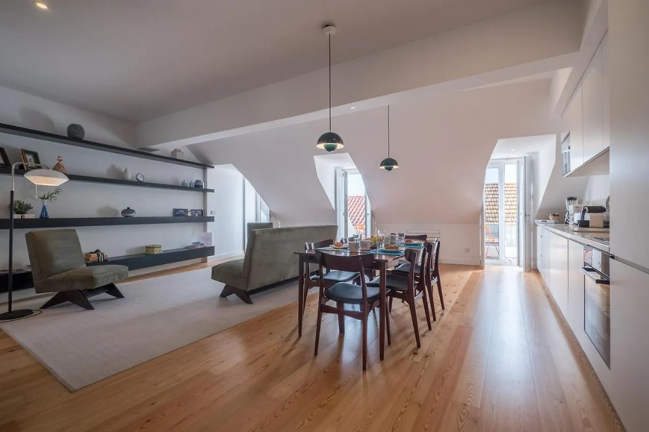 Casas Da Bombarda Apartment Lisbon