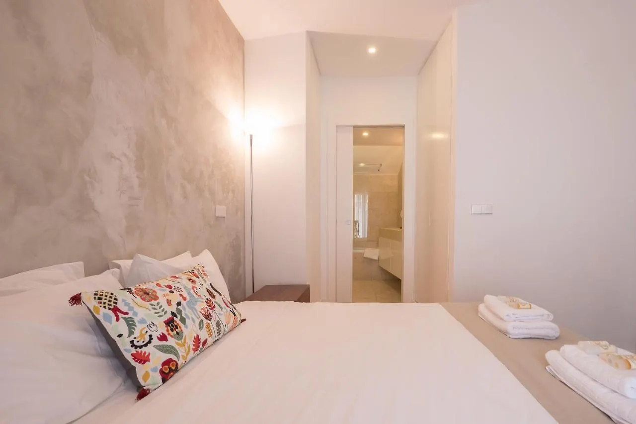 Casas Da Bombarda Apartment Lisbon