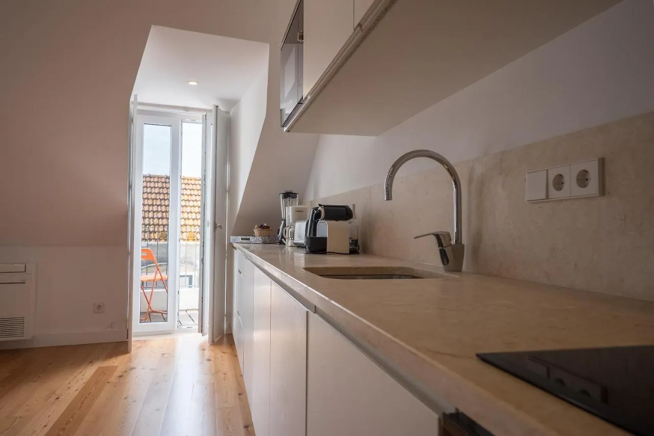 Casas Da Bombarda Apartment Lisbon