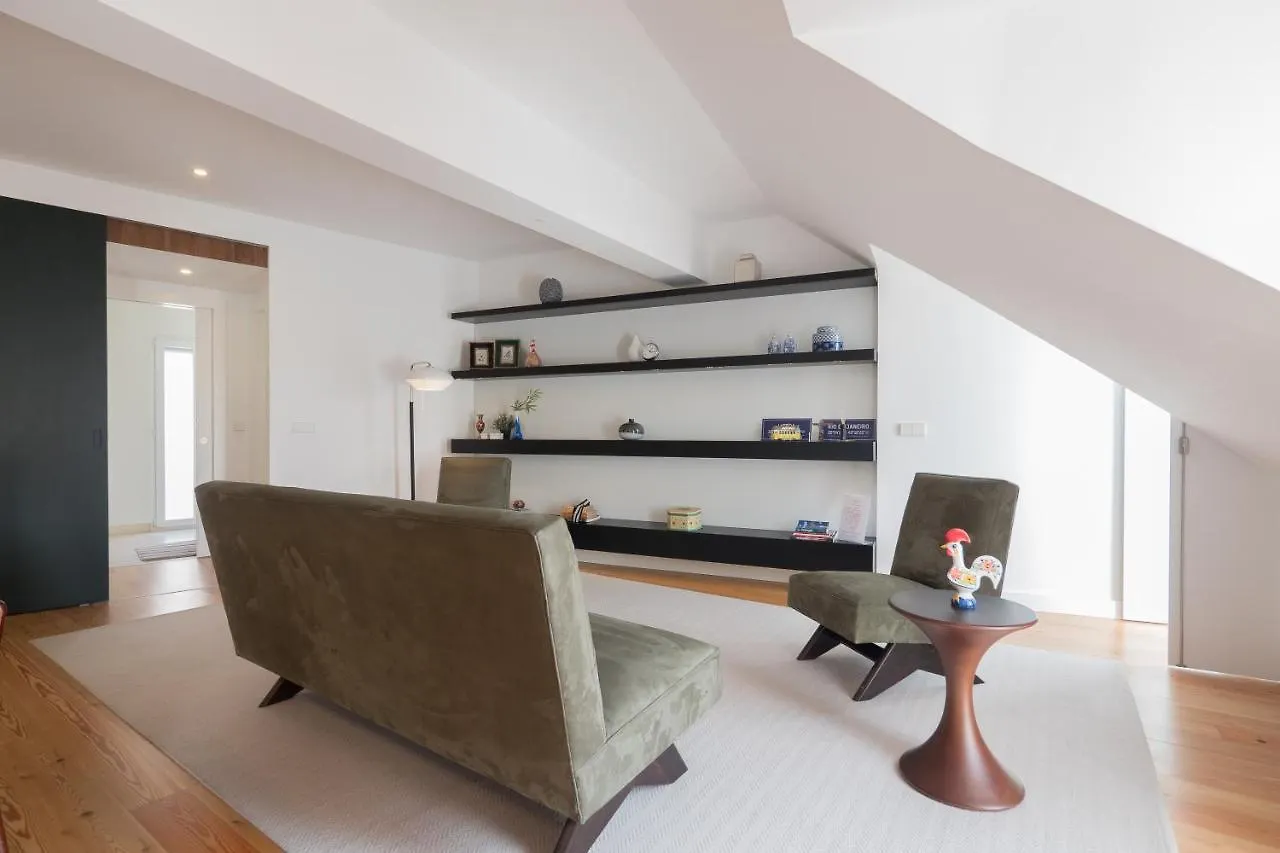 Casas Da Bombarda Apartment Lisbon
